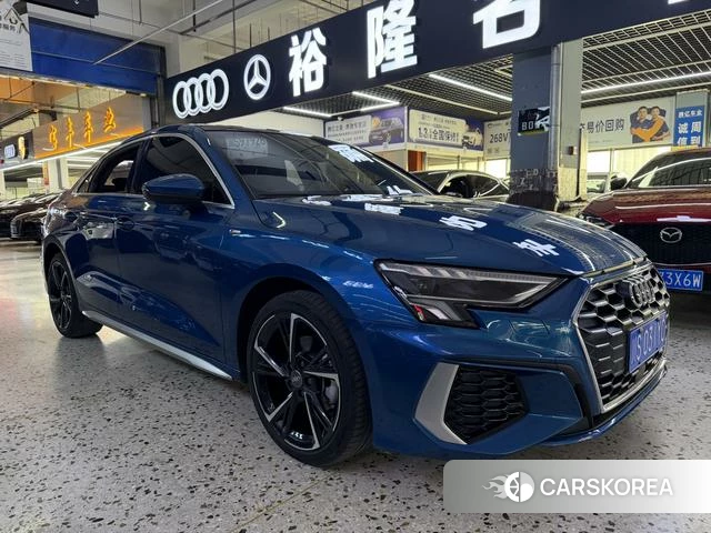 Audi A3 id 4276416 из Китая 7