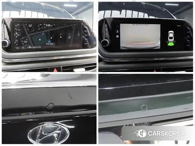 Hyundai Sonata (DN8) id 3284124 из Кореи 7