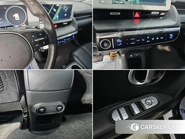 Hyundai Ionic 5 id 4899253 из Кореи 7