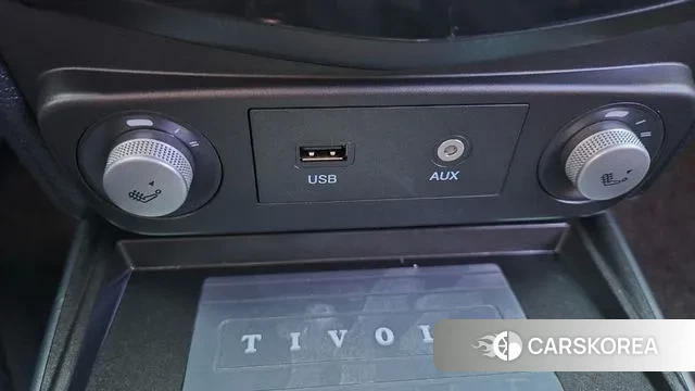 Ssangyong Tivoli Air id 3479929 из Кореи 7