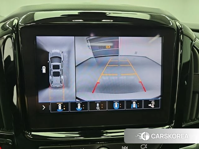 Chevrolet (GM Daewoo) Traverse id 4881293 из Кореи 7