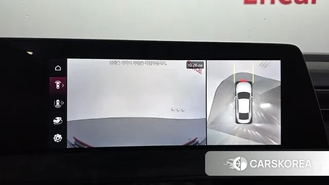 Kia K8 id 3741269 из Кореи 7