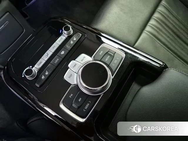 Genesis G90 id 3655950 из Кореи 7