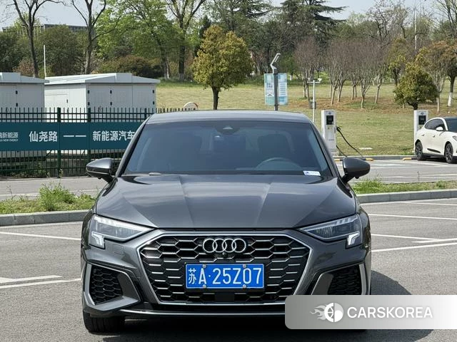 Audi A3 id 4209805 из Китая 7