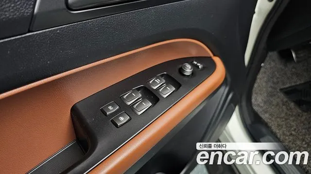 Ssangyong Rexton Sports id 2624915 из Кореи 7