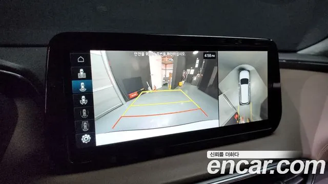 Hyundai The New Santa Fe id 2717849 из Кореи 7