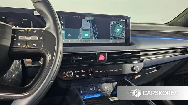 Kia The New K8 Hybrid id 3262117 из Кореи 7