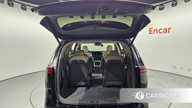 Kia Carnival 4th generation id 4201664 из Кореи 7