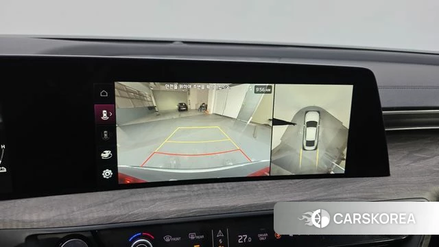 Kia K8 Hybrid id 3794323 из Кореи 7