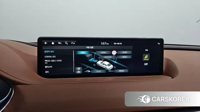 Genesis G80 (RG3) id 3581943 из Кореи 7