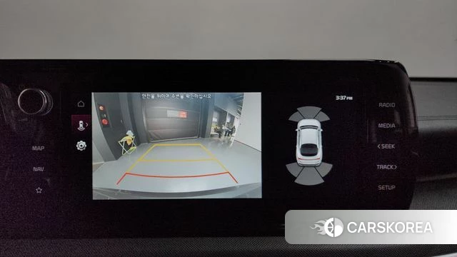 Kia K5 3rd generation id 3842537 из Кореи 7