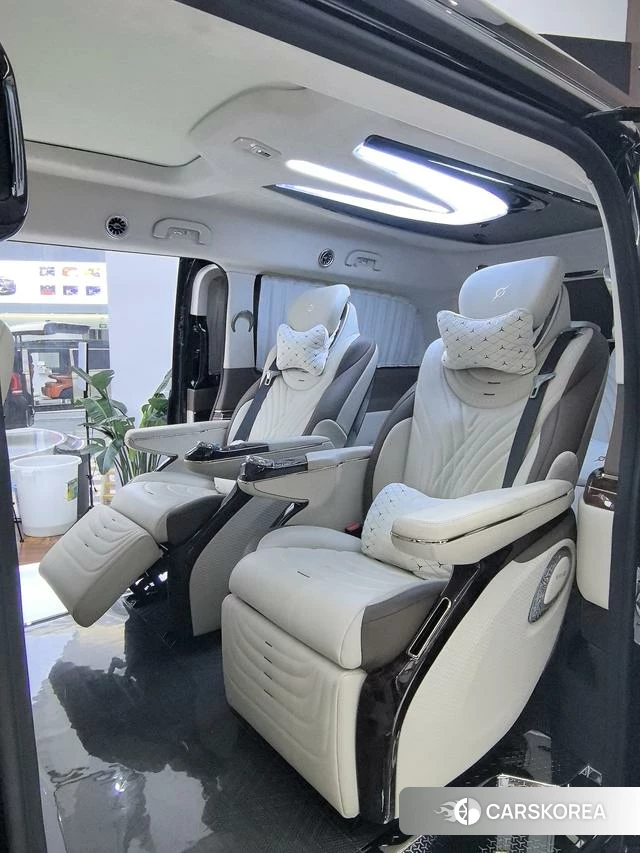 Mercedes-Benz V-class id 4265098 из Китая 7