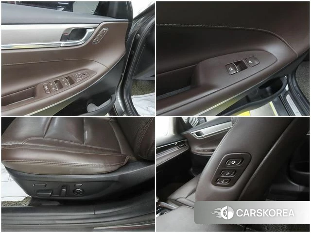 Hyundai The New Grandeur IG id 4721634 из Кореи 7