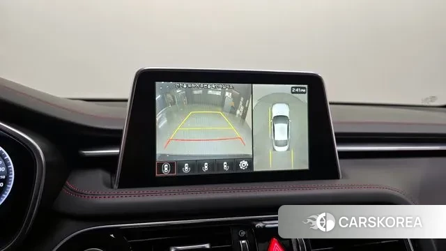 Genesis G70 id 3363005 из Кореи 7