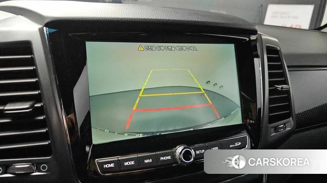 Ssangyong The New Rexton Sport id 4223318 из Кореи 7