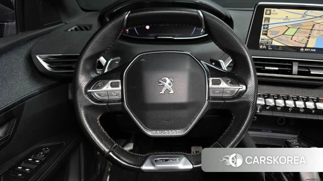 Peugeot 5008 second generation id 4477540 из Кореи 7