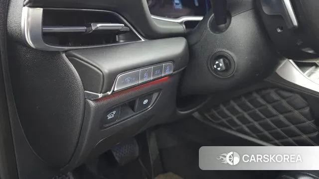 Genesis GV80 id 3556858 из Кореи 7