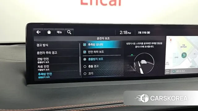 Genesis GV70 id 3707621 из Кореи 7