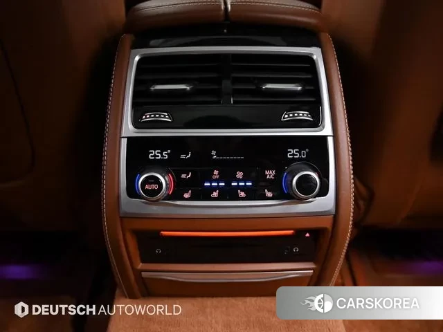 BMW 7 Series (G11) id 3449744 из Кореи 7