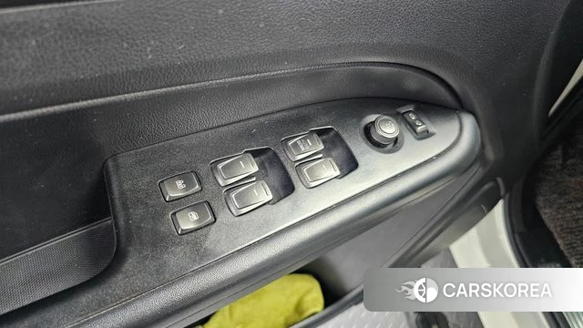 Ssangyong The New Rexton Sport id 4309512 из Кореи 7