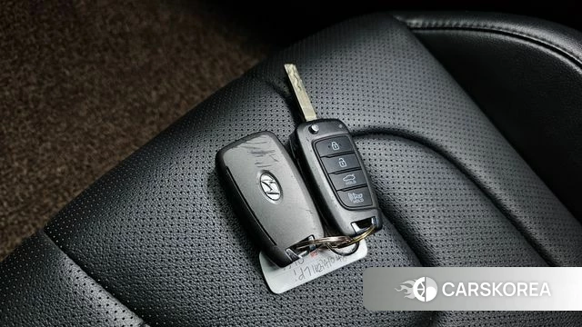 Hyundai Avante (CN7) id 4593159 из Кореи 7