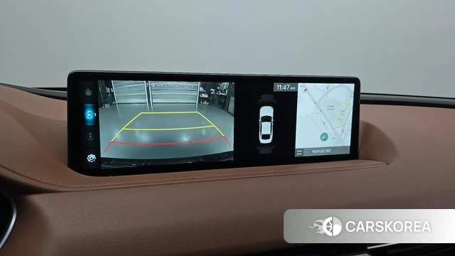 Genesis G80 (RG3) id 4735114 из Кореи 7