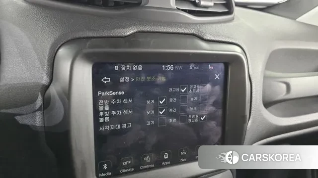 Jeep Renegade id 3759892 из Кореи 7