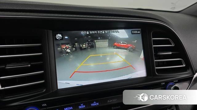 Hyundai The New Avante AD id 4587097 из Кореи 7