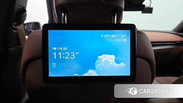 Genesis G80 (RG3) id 4834928 из Кореи 7
