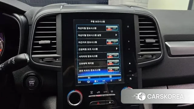 Renault Korea (Samsung) The New QM6 id 3043706 из Кореи 7