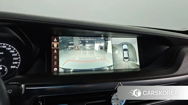 Genesis G90 id 3396146 из Кореи 7