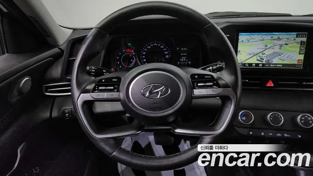 Hyundai Avante (CN7) id 2687862 из Кореи 7