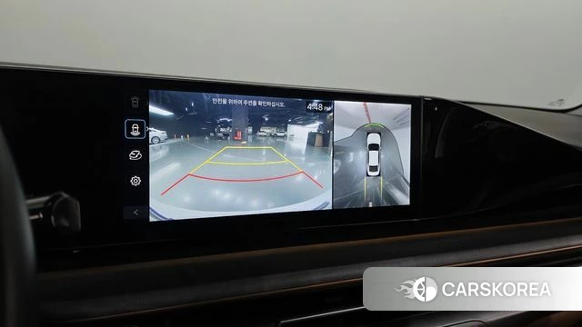 Hyundai Grandeur Hybrid (GN7) id 3805826 из Кореи 7