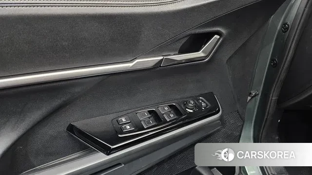 Ssangyong Torres id 3600447 из Кореи 7