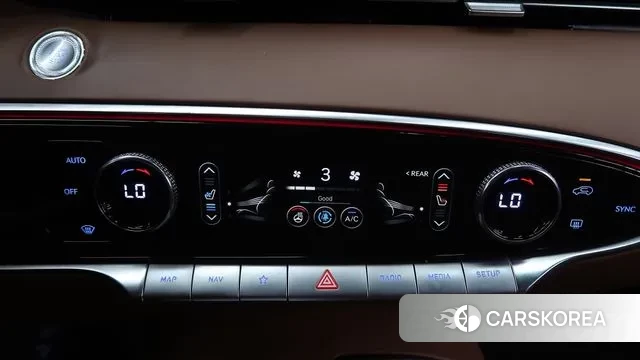 Genesis GV70 id 3187120 из Кореи 7