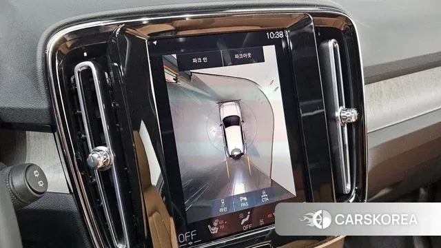 Volvo XC40 id 3529335 из Кореи 7