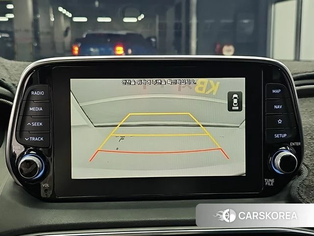 Hyundai Santa Fe TM id 4895421 из Кореи 7