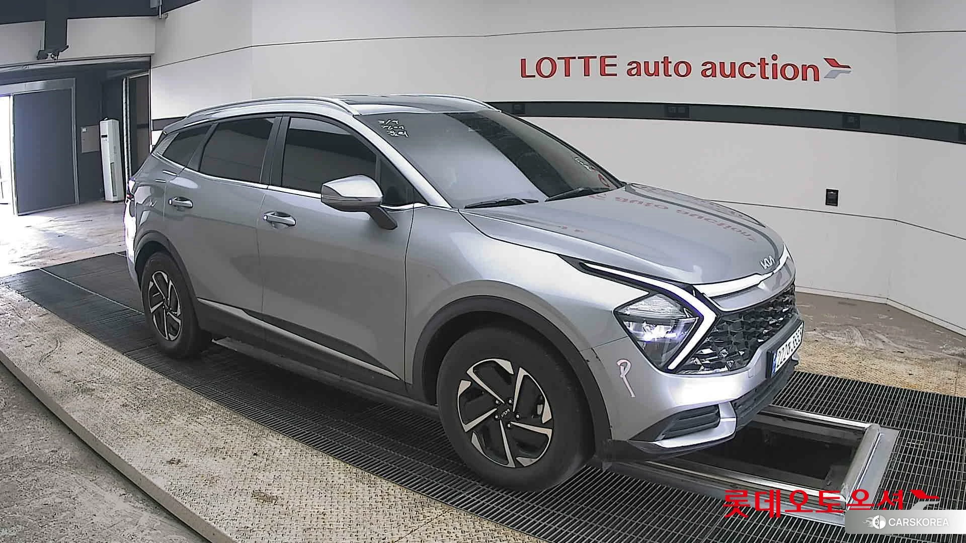 Kia Sportage Hybrid id 3888416 из Кореи 7