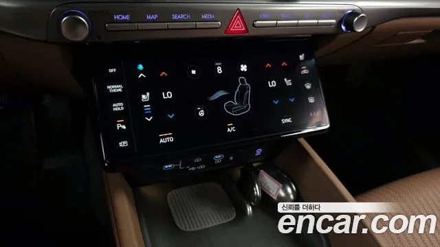 Hyundai Grandeur (GN7) id 2925884 из Кореи 7