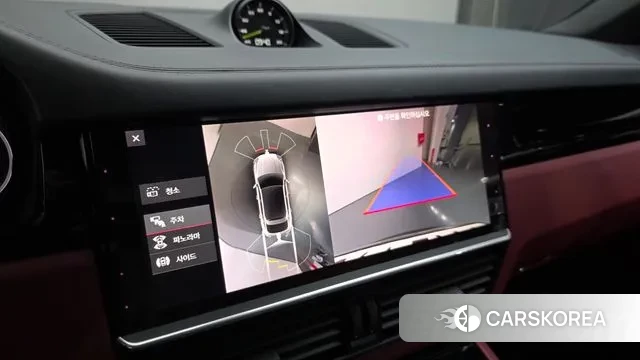 Porsche Cayenne (PO536) id 2975789 из Кореи 7