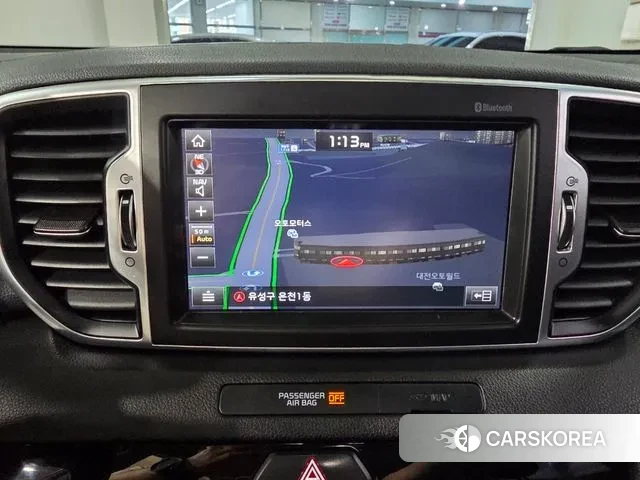 Kia Sportage 4th Generation id 2991462 из Кореи 7