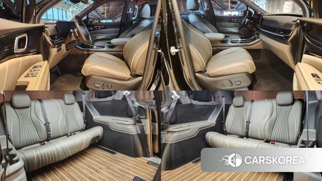 Kia The New Carnival 4th Generation id 4427401 из Кореи 7