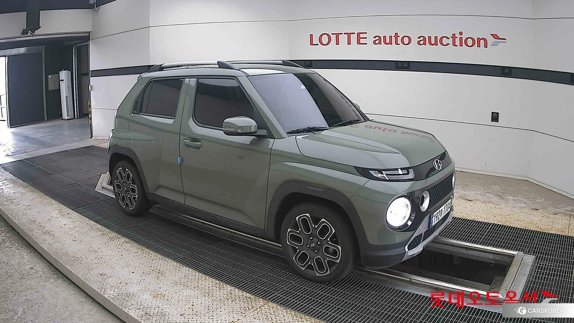 Hyundai Casper id 4498382 из Кореи 7