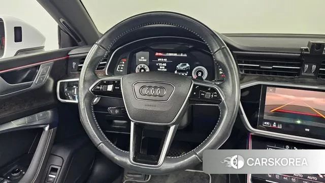 Audi A7 (4K) id 3044125 из Кореи 7