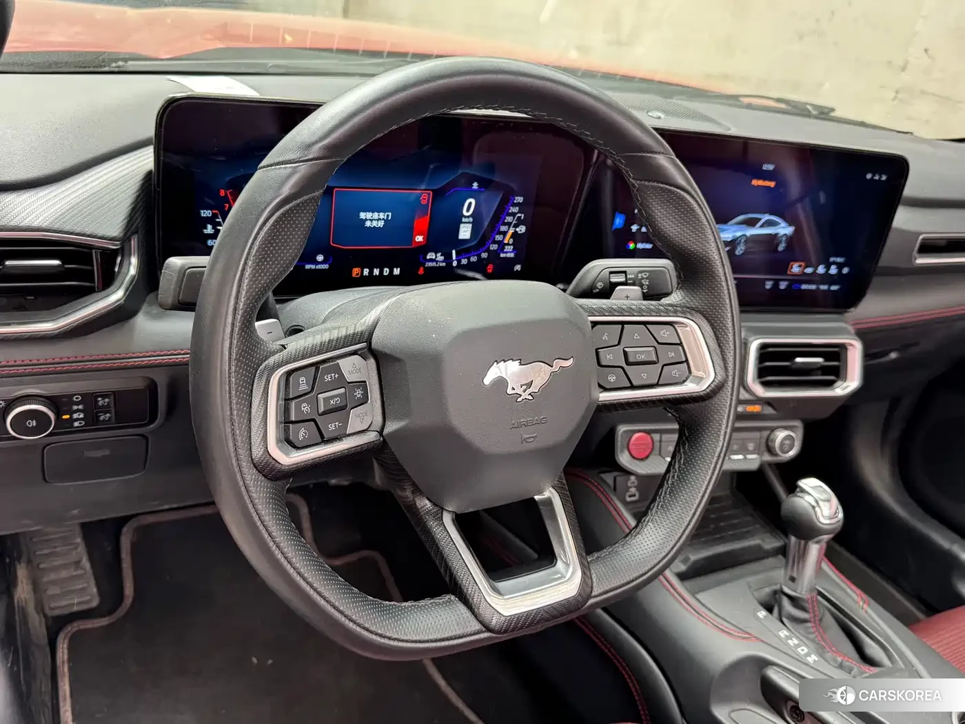 Ford Mustang id 4599711 из Китая 8