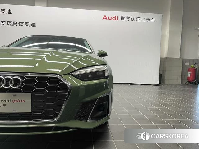 Audi A5 id 4216914 из Китая 7