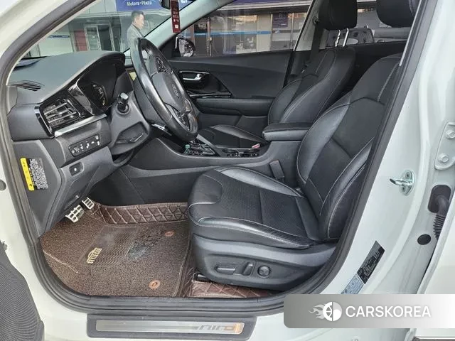 Kia The New Niro id 3747343 из Кореи 7