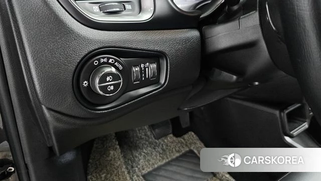 Jeep Renegade id 4593237 из Кореи 7