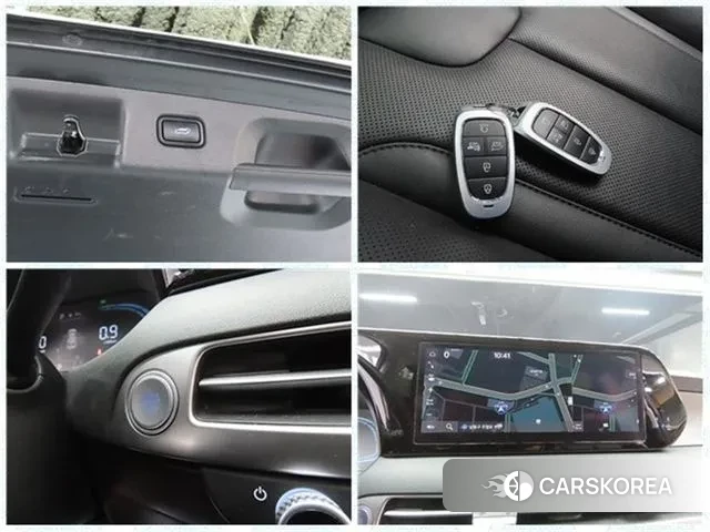 Hyundai The New Palisade id 3472486 из Кореи 7