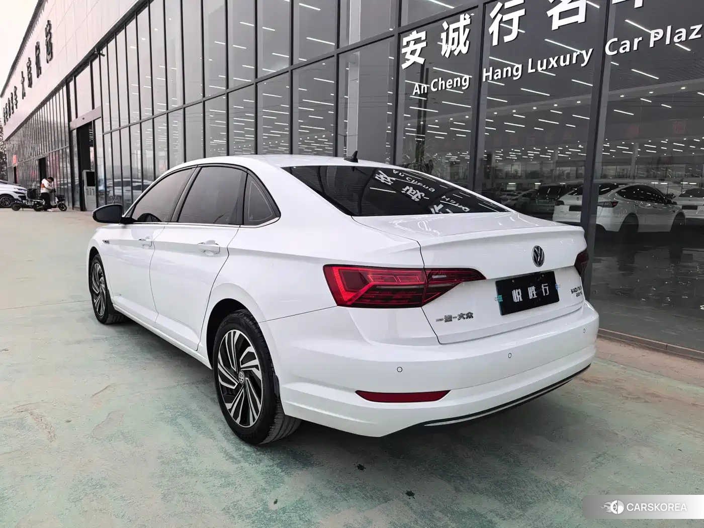 Volkswagen Sagitar id 4539383 из Китая 7